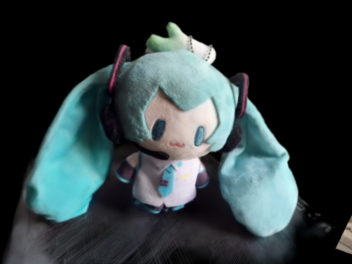 Gaussian splat fukaoni's galeryǃ