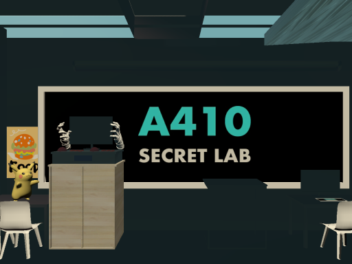 Otaru's A410Lab
