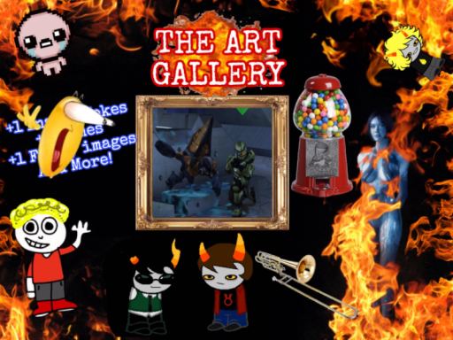 The Art Gallery