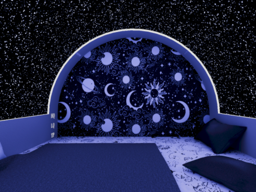 Starry Slumber Space