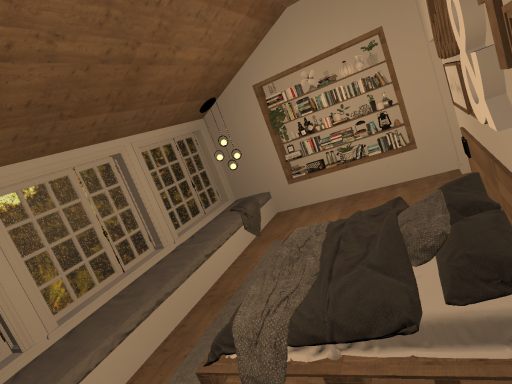 The Bedroom