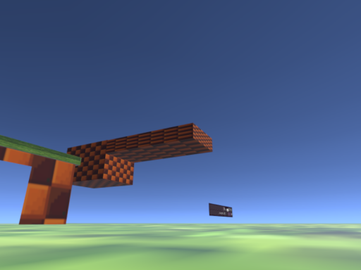 green hill