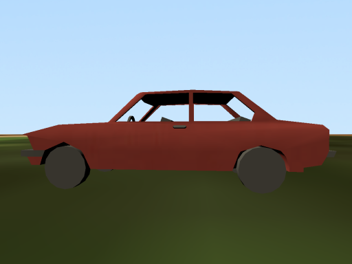 CAR DRIVE CAR VROOM