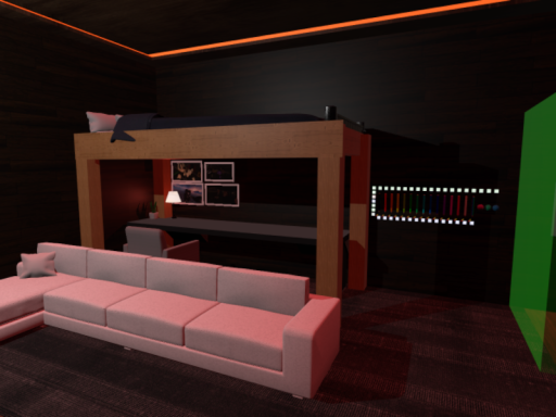 Sweetly home․