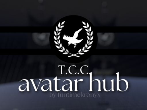 The crow corporation ｜ avatars hub