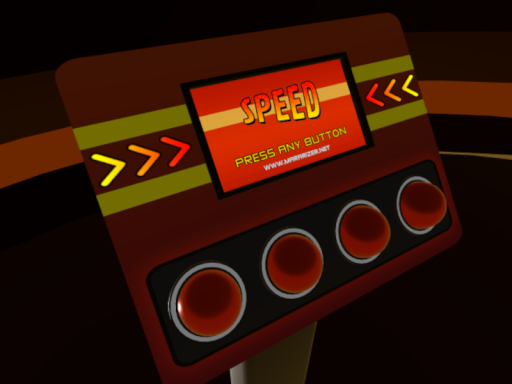 SPEED - Booth Sample