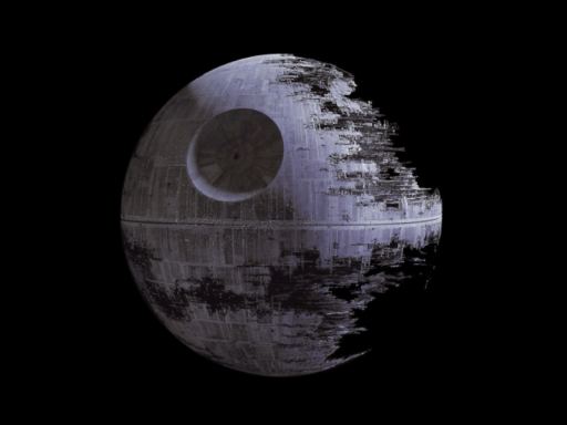 UGE Deathstar 2 （BFC）