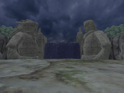 Valley of the end Remastered NUNS1