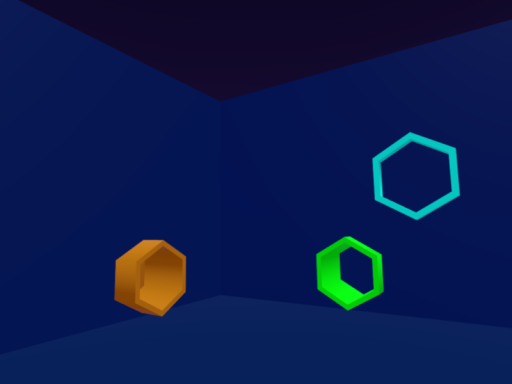 Kisas Hide and seek （work in progress）