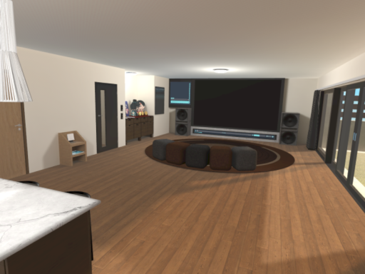 F Room