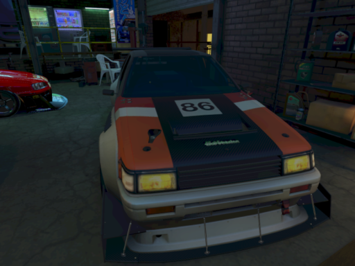 JDM Garage 2024