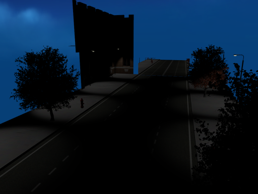 zuks road