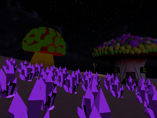 Desert Schrooms