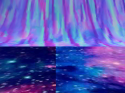 galaxy feilds
