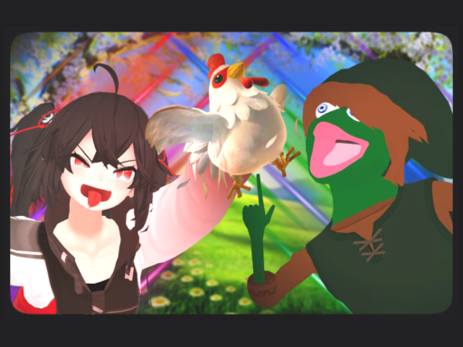 The Tale Of The Chicken Quest