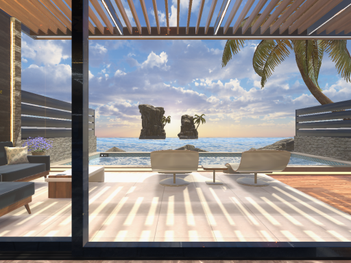 Island Villa