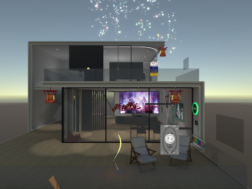 ［CN］松のHOME