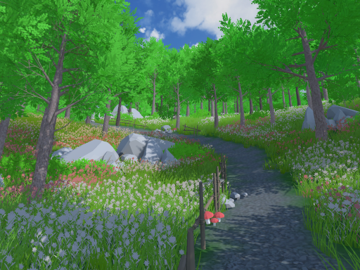 Little Big Forest