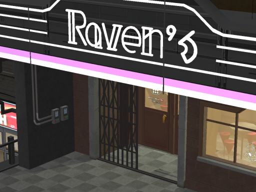 Raven's