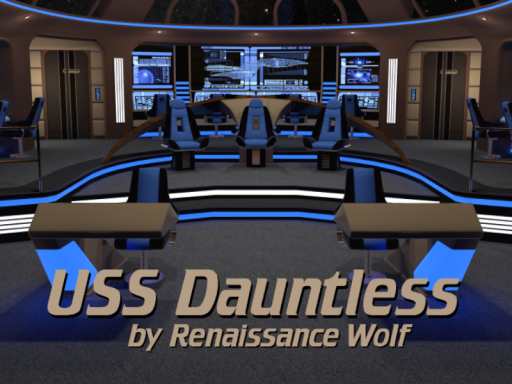 USS Dauntless