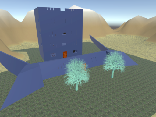 Haunted Keep
