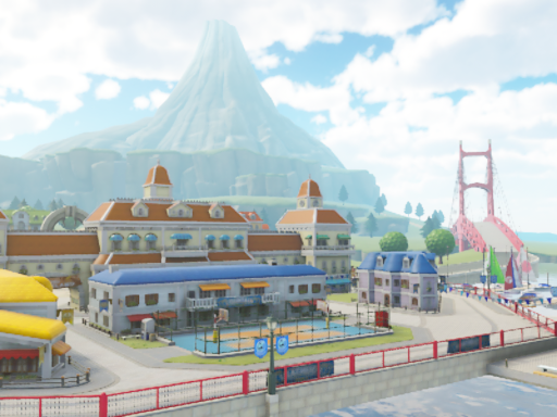 Wuhu Town