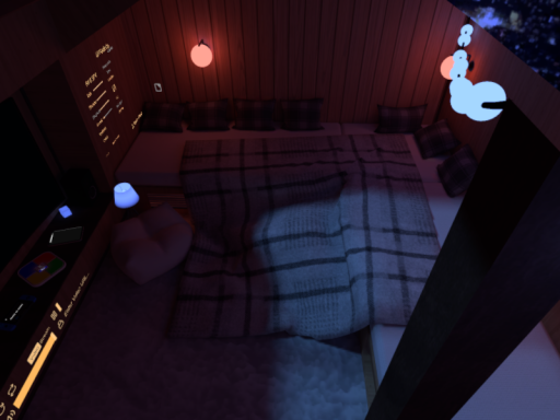 The Lofi Cabin