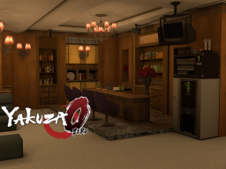 Yakuza 0 - Serena