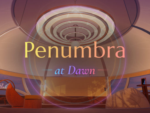 Penumbra at Dawn