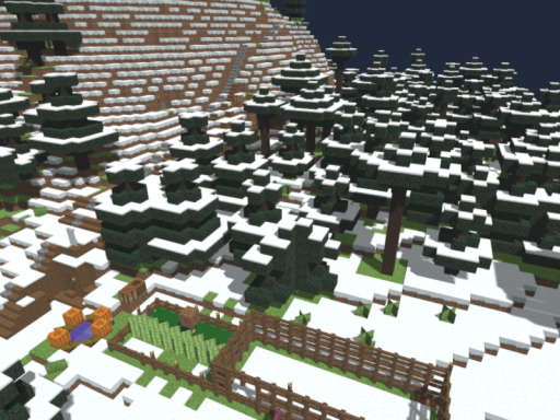 My mc world