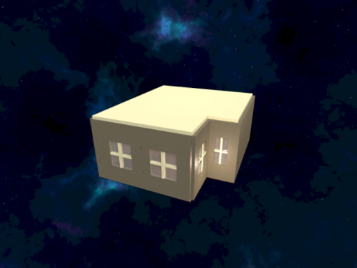 Room in the stars