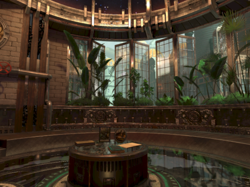Gyps Apartment