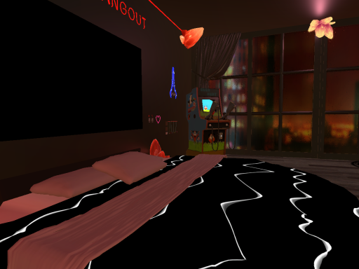 Crystal Hangout