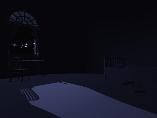 Moonlight Room