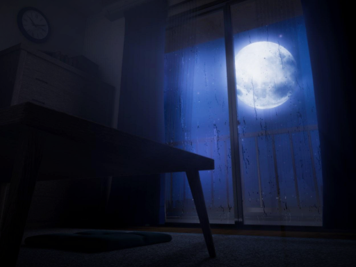 CHAINSAW MAN˸ Hayakawa Residence ［Night］