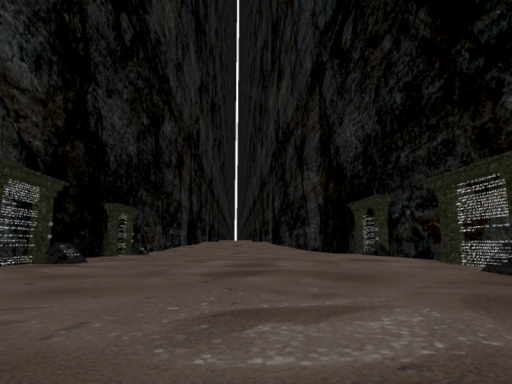 The Walls of Eena