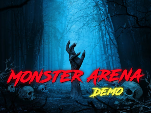 Monster Arena Demo