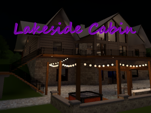 Lakeside Cabin