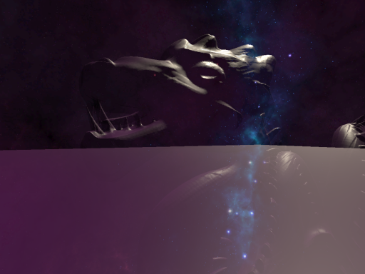 Purple Dragon