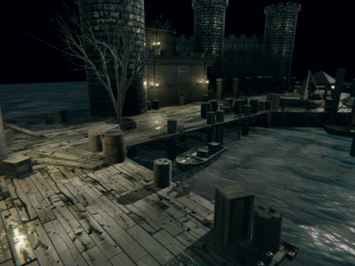 Old See Port