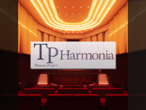 Theseus Project ˸ Harmonia（ハルモニア）