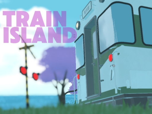 Train Island