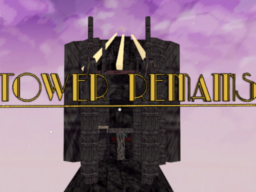 Pseudoregalia Tower Remains ［WIP］