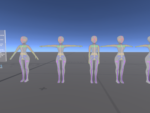 QSR v2 Example World