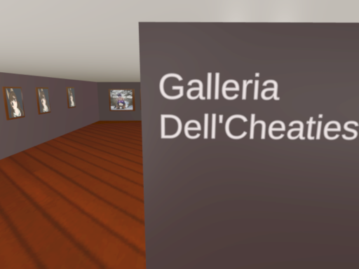 Galleria Dell'Cheaties