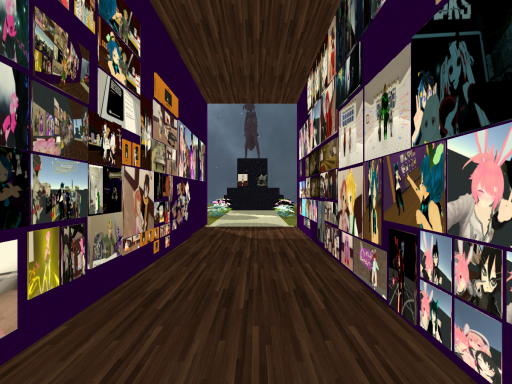 Memory lane