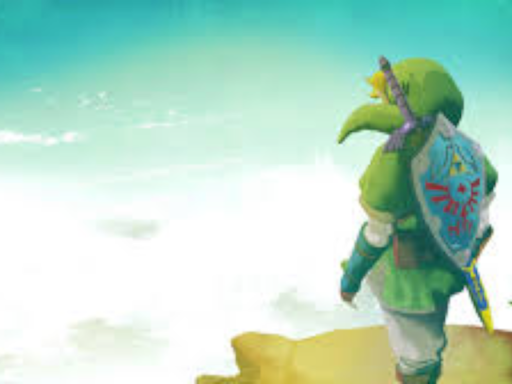 zelda chill temple