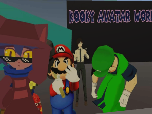 KookyHop Avatar World