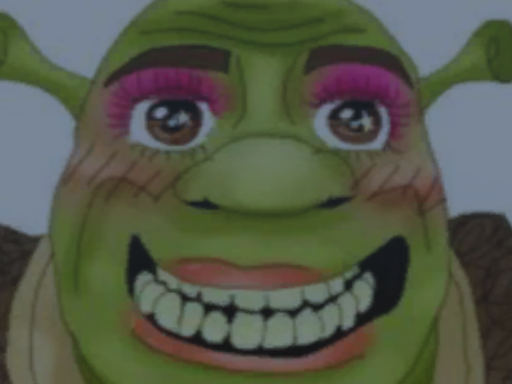 shrek‚ just shrek
