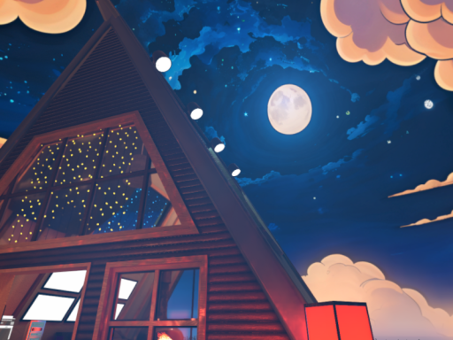 「月隐屋」-Memory with you-